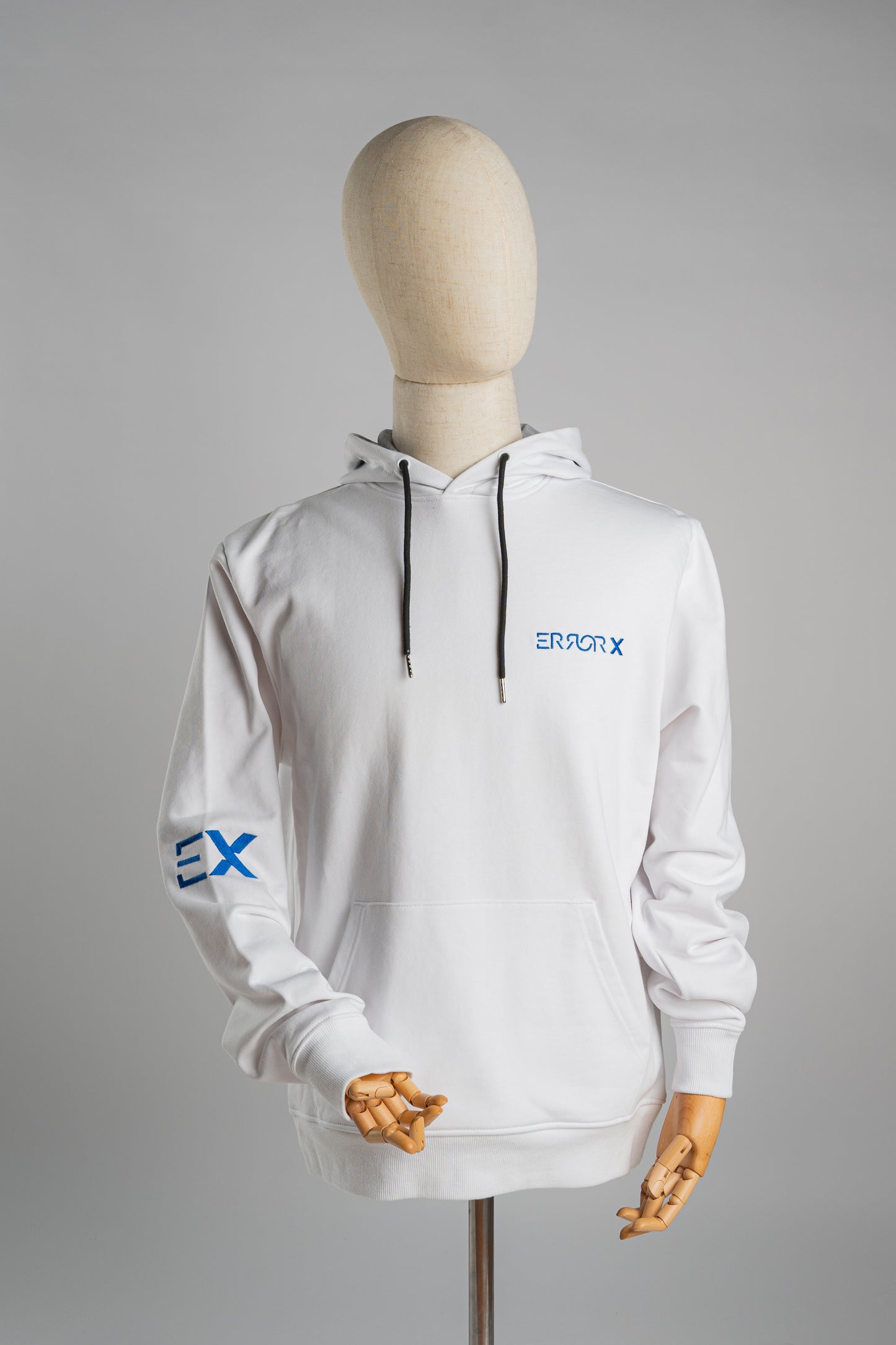 Retro Pixel Streetwear Hoodie – Neon Anime Design