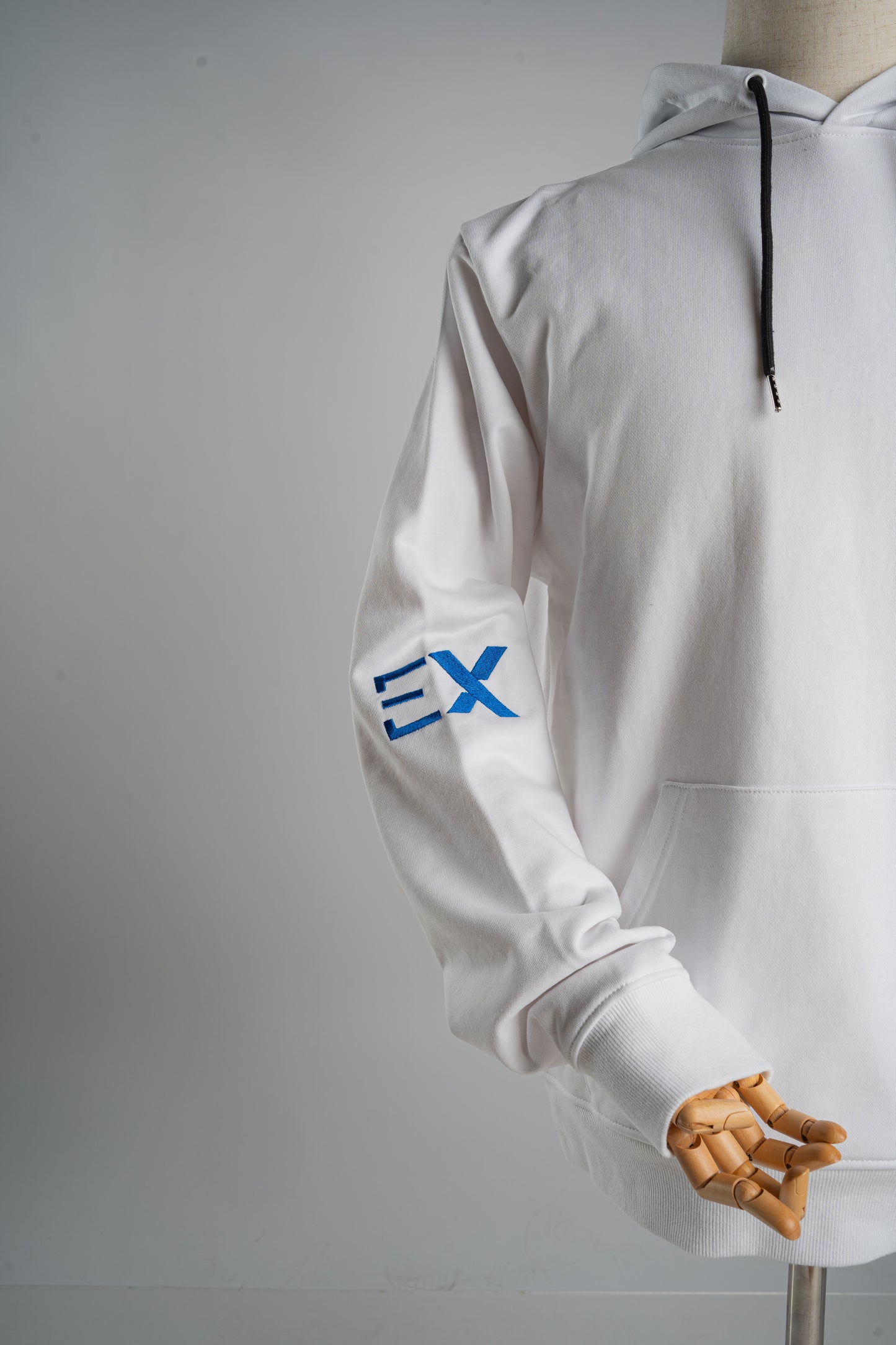 Retro Pixel Streetwear Hoodie – Neon Anime Design
